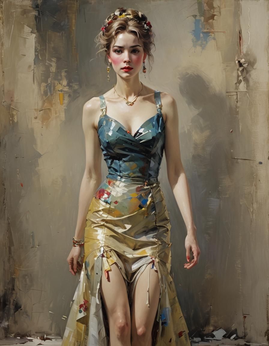 illustration from a bygone era ____