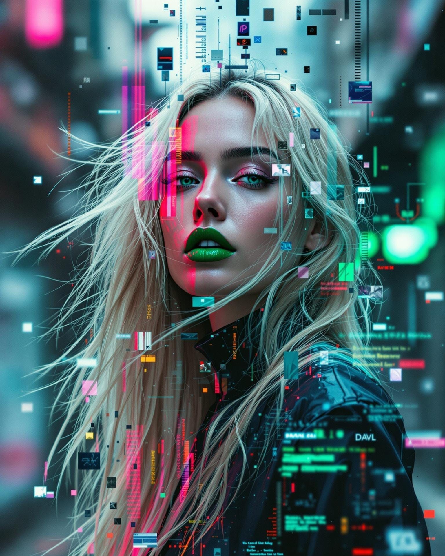 Fragments of REALLY @Lucyalia