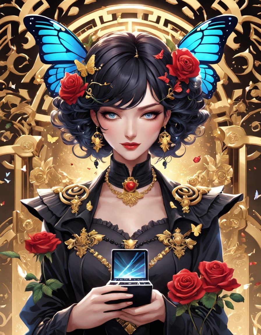 e-boy, coat of arms, frail