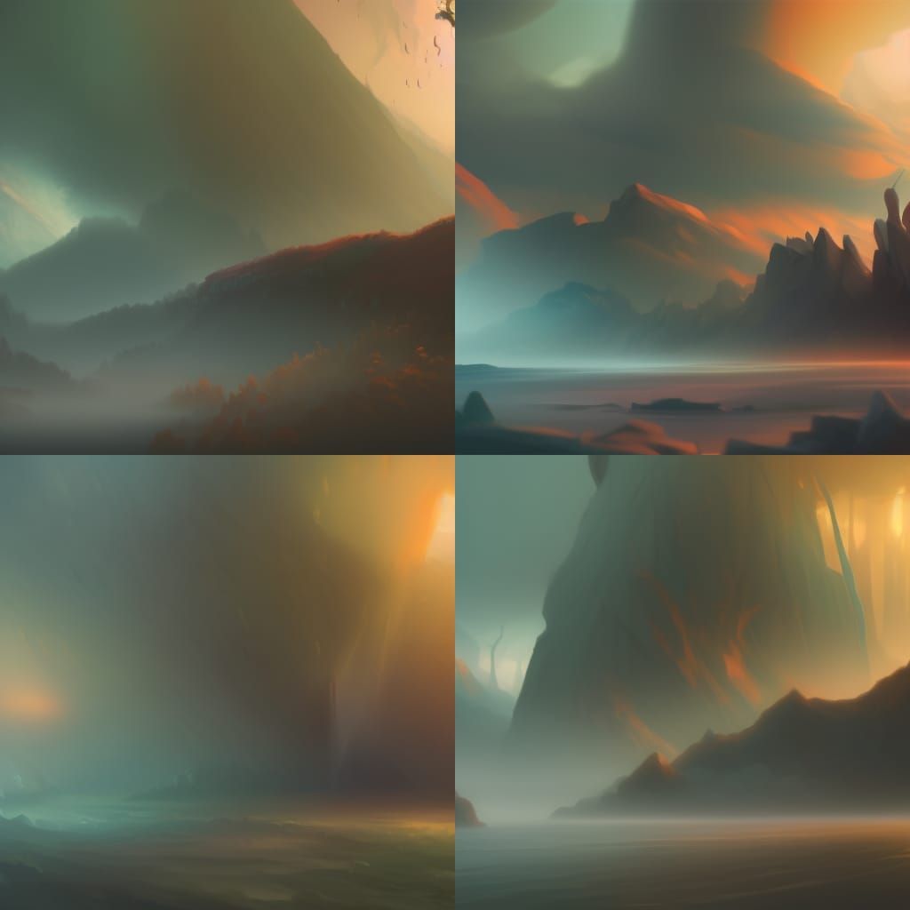 Alien Tree Thriving in Bubble Ecosystems