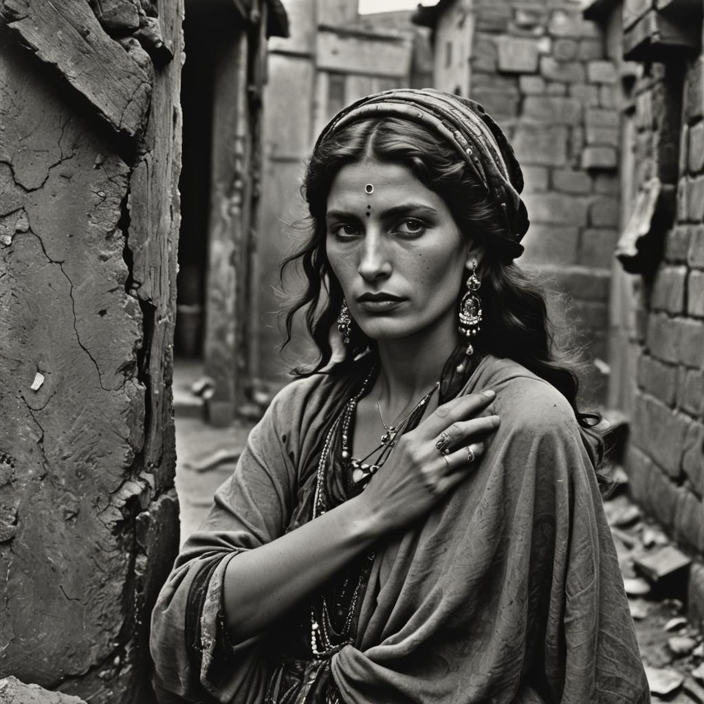 Gypsy Woman