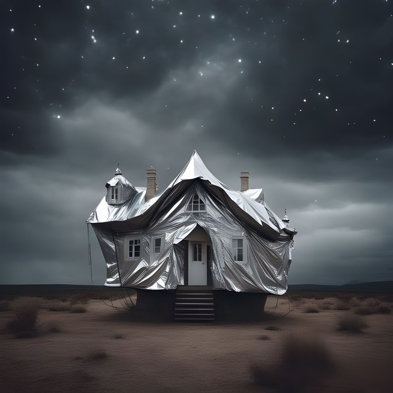 The House of Modern Paranoia