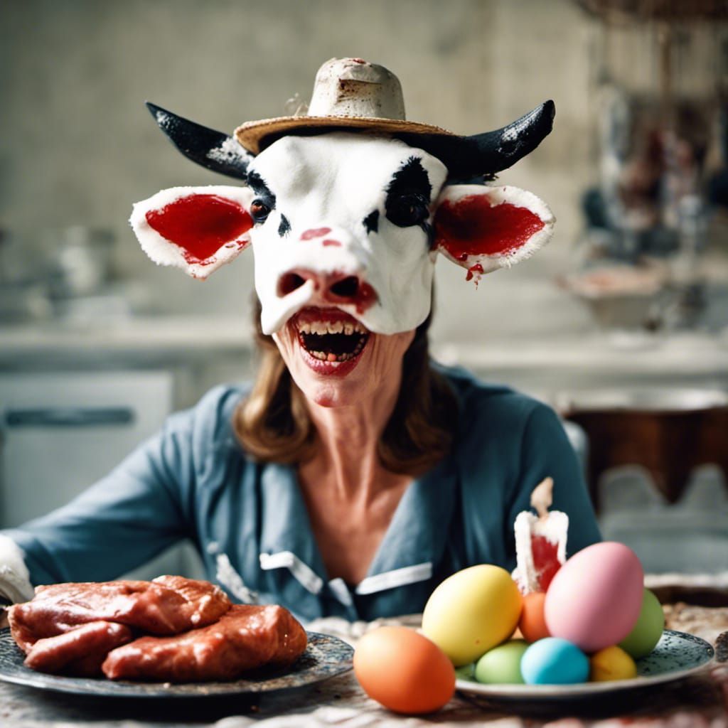 Don't Have A Cow, Man! II