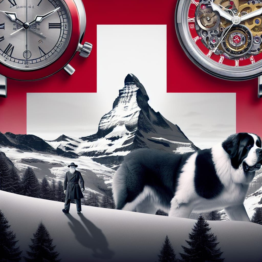Happy 733th Birthday Switzerland! August 1, 1291.