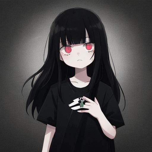 Dark Side Typography Art