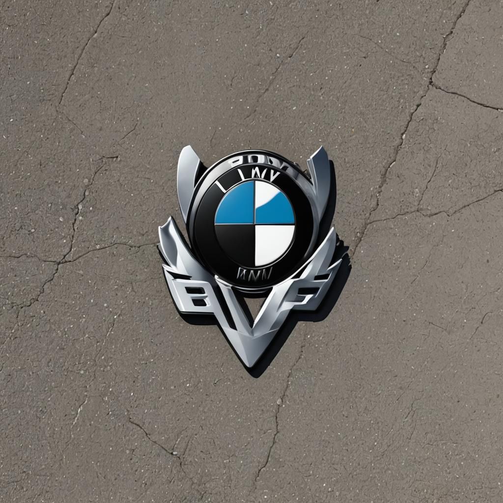 AI Image of BMW Car