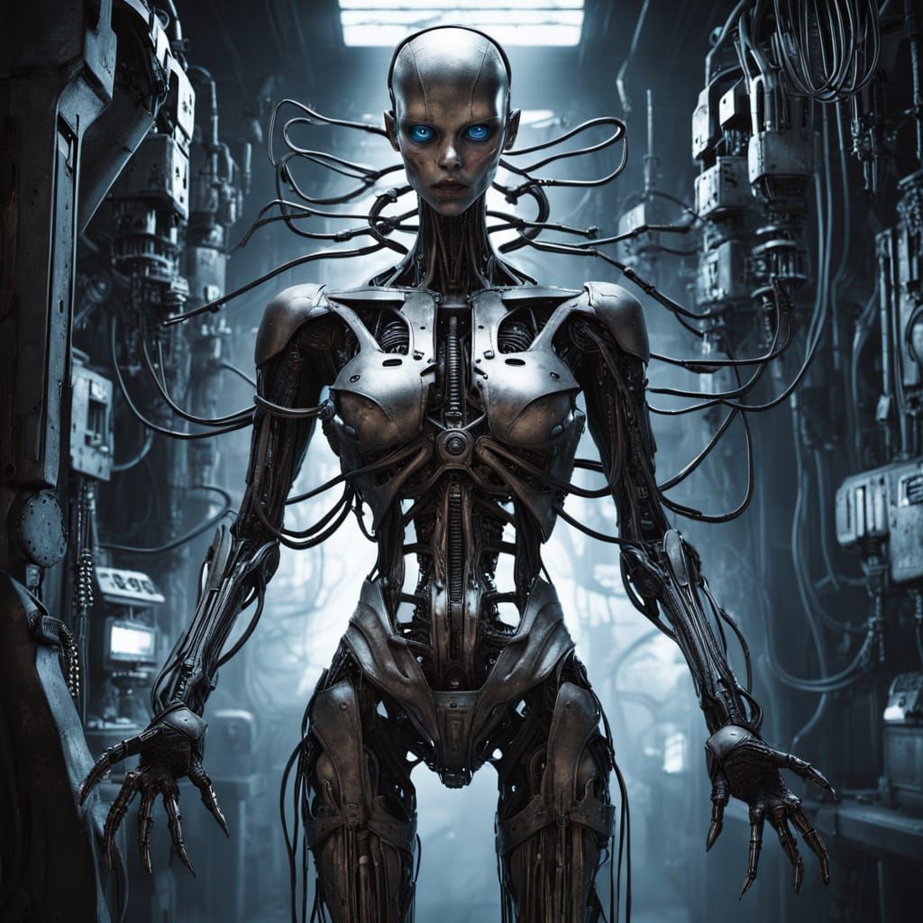 Biomechanical Fusion in a Gritty Laboratory