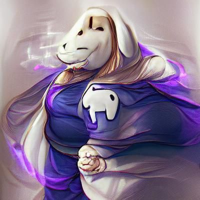 Simple AI Generated Image