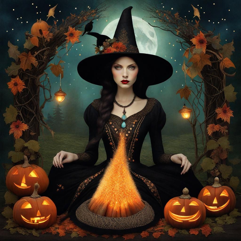 999 Witches for Halloween (122)