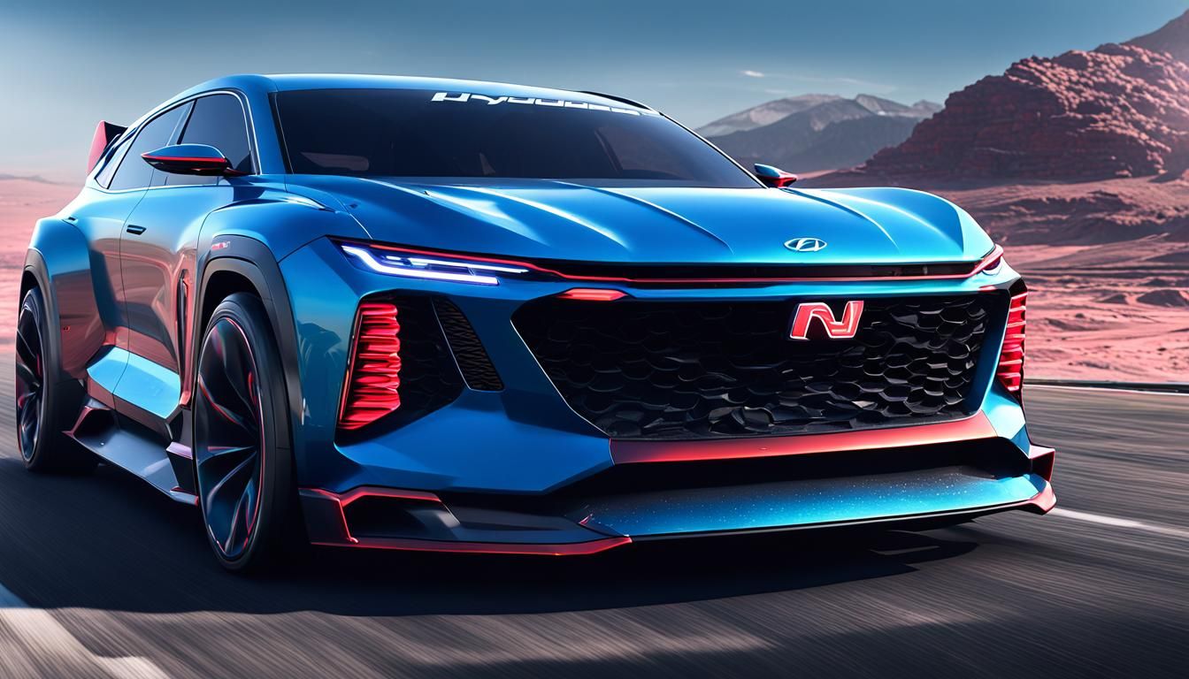 Hyundai N Vision