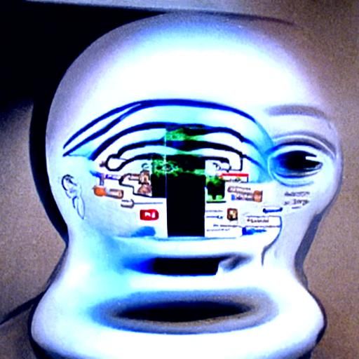 Human Consciousness Uploaded to the Internet