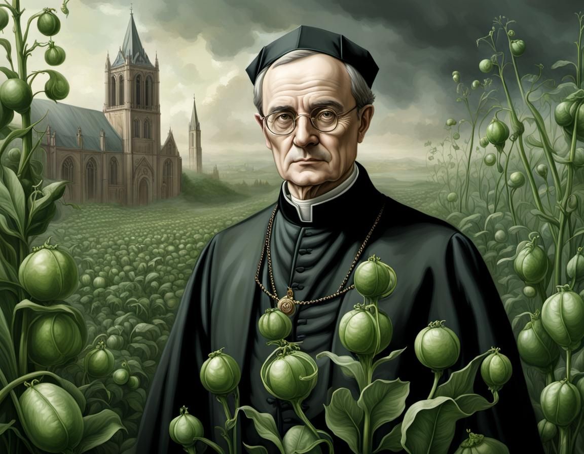 Gregor Johann Mendel