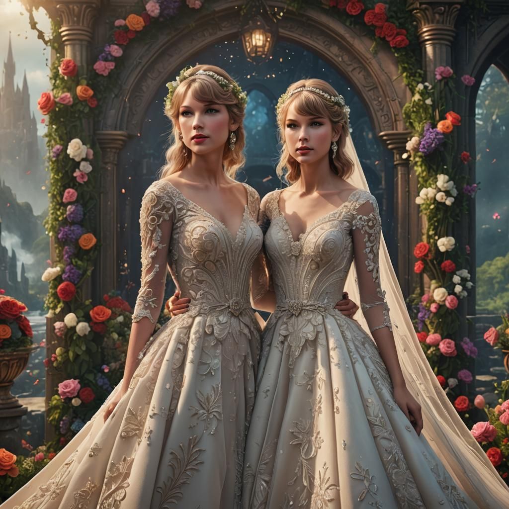 Taylor swift wedding