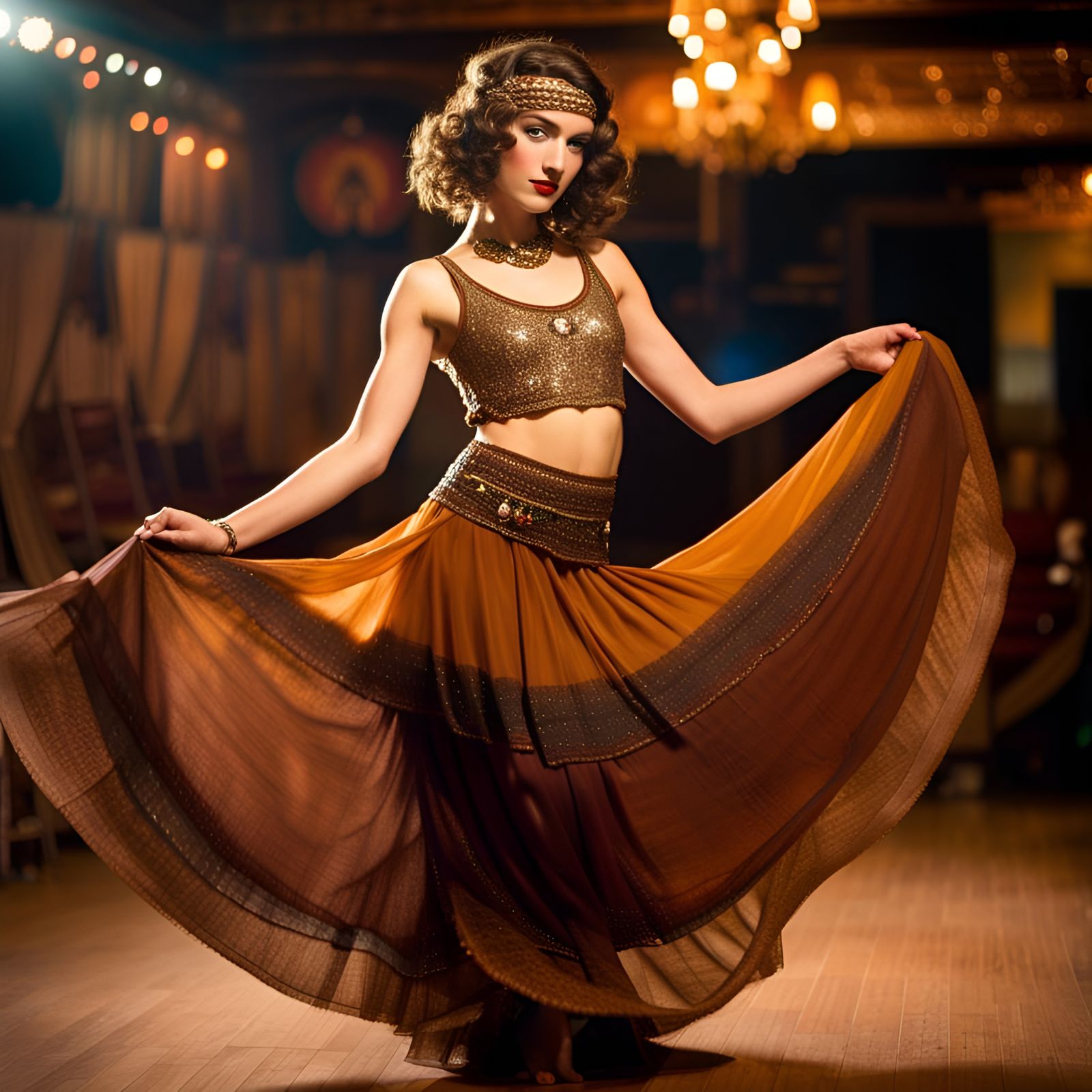 Ancient Mesopotamian Mata Hari