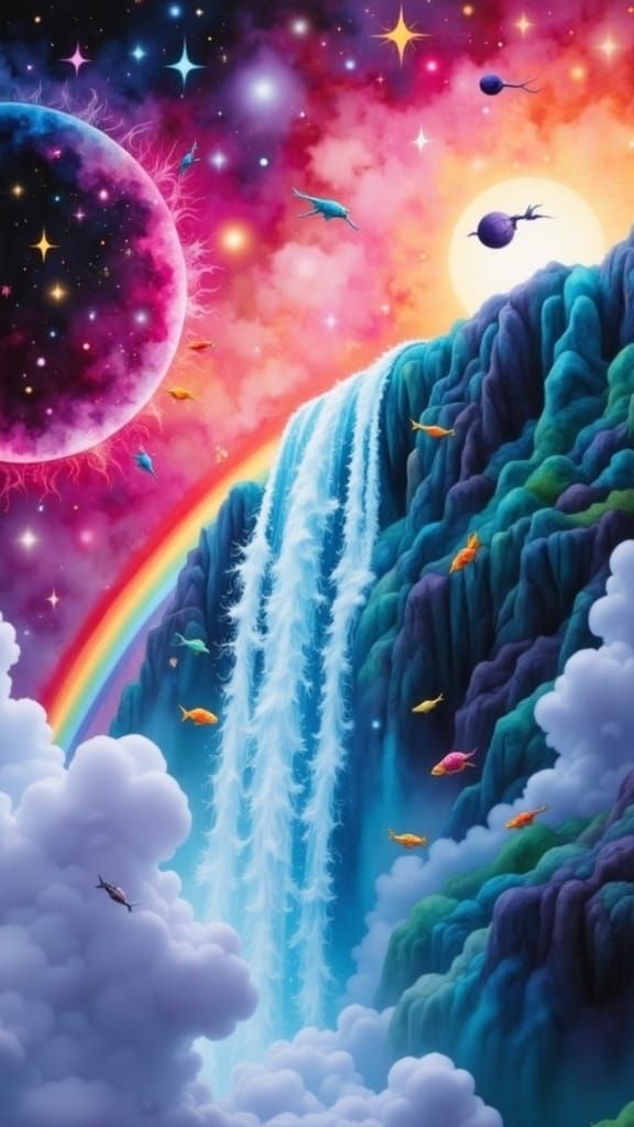 Evolved Text Prompt from @SHODAN