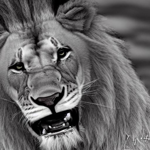 Lightning McQueen Lion Hybrid