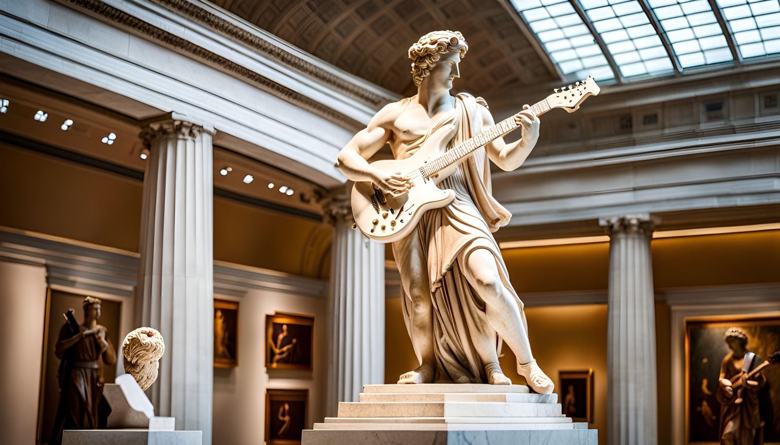 guitar god