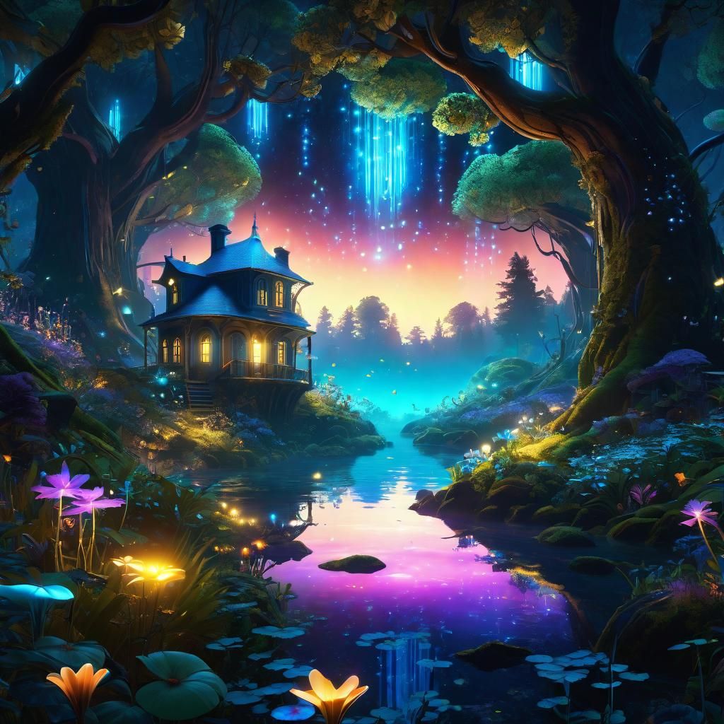 Magic Forest