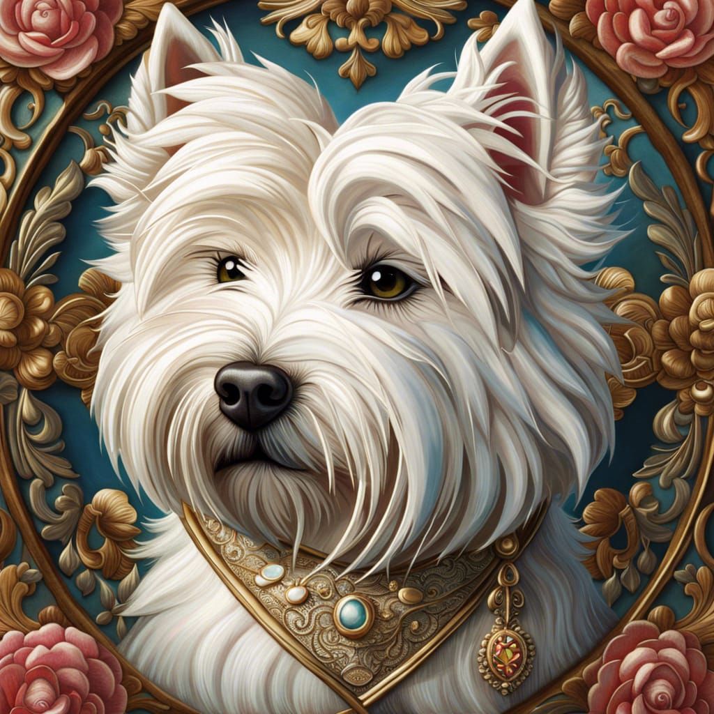 West Highland White Terrier