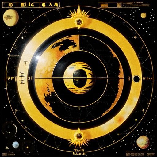 “Heliocentric Worlds” by Sun Ra
