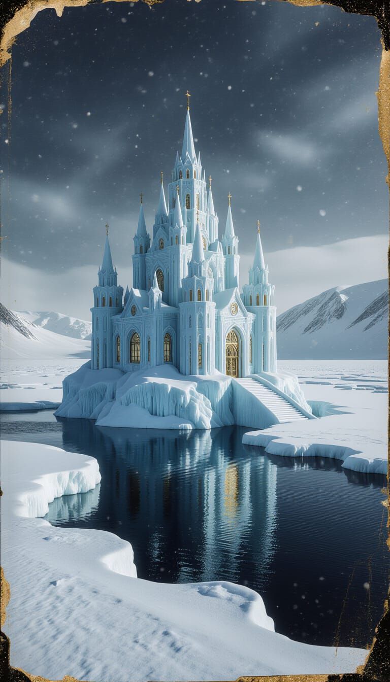 Ice Castle