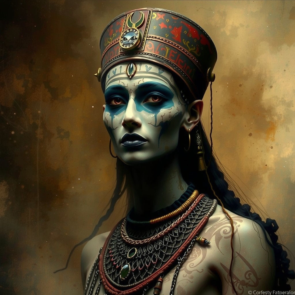 ancient egyptian royal