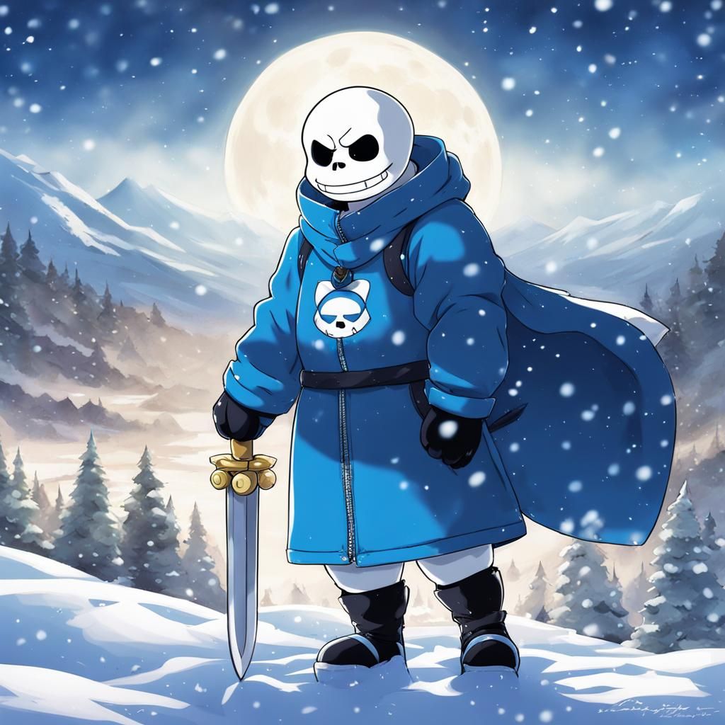 AU Sans?