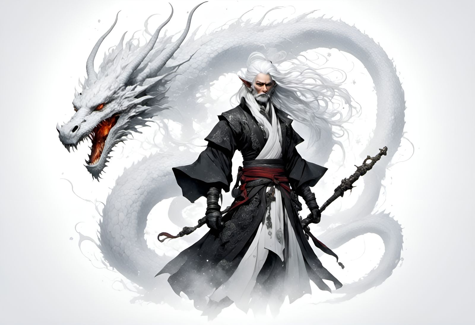 Dragon Soul Reaper