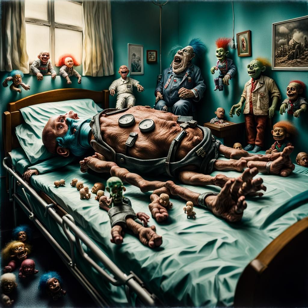 I don't feel too good