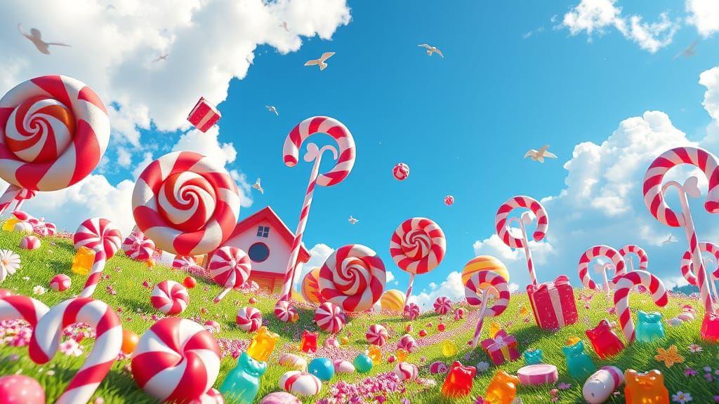 Candy World