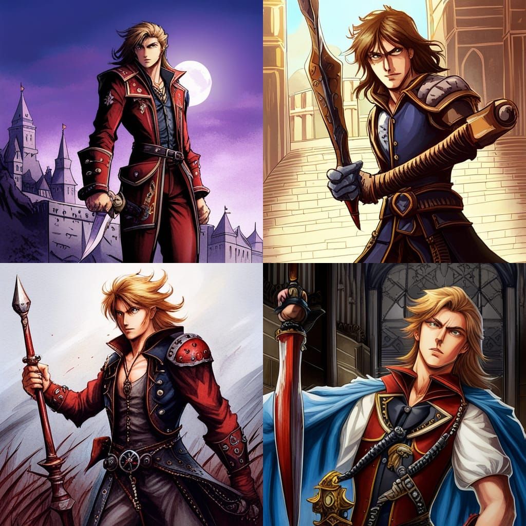 Castlevania - Belmont