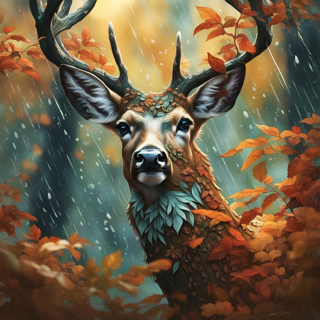 Rain-Deer