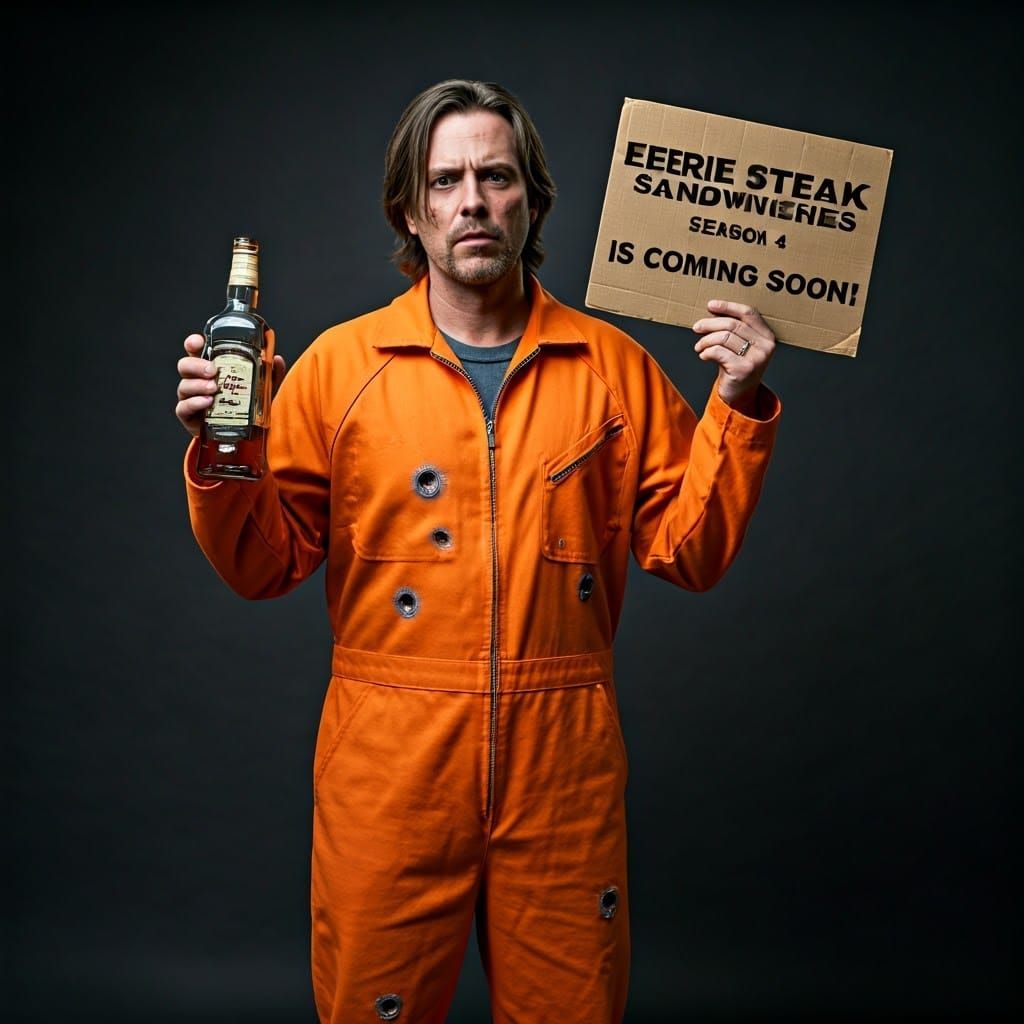 Eerie Steak Sandwiches Season 4 Announcement