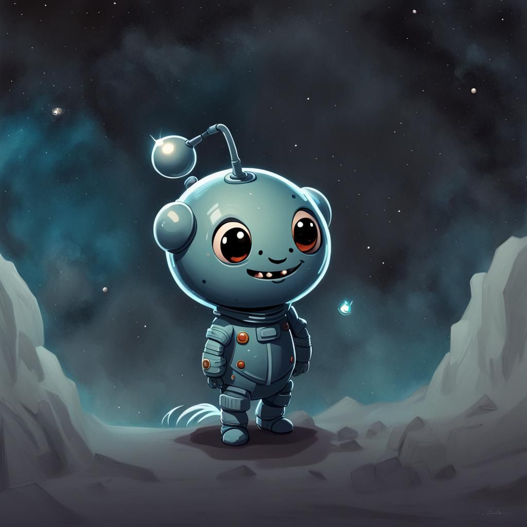 Reddit Space Cadet Snoo