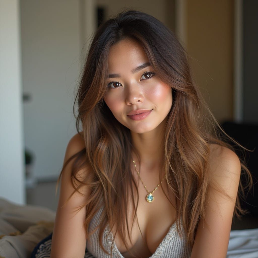 Whimsical Moments of Affection