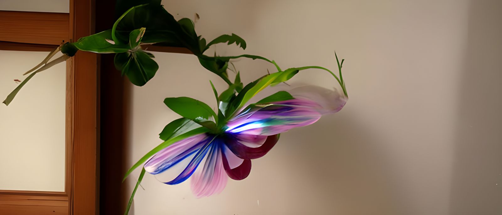 Enchanting Magic Flower