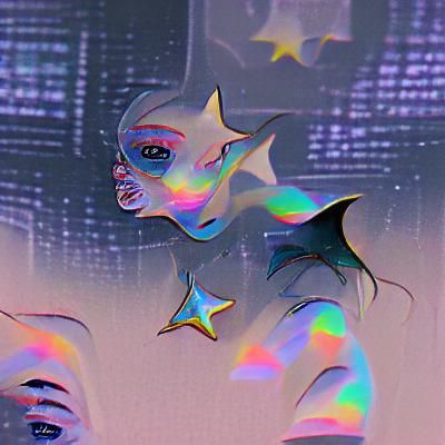 Holographic Demon Among the Stars