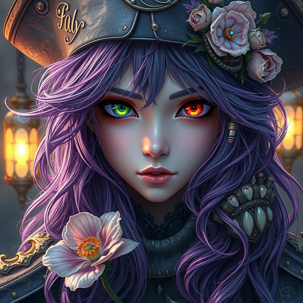 Heterochromia Eyes 👀