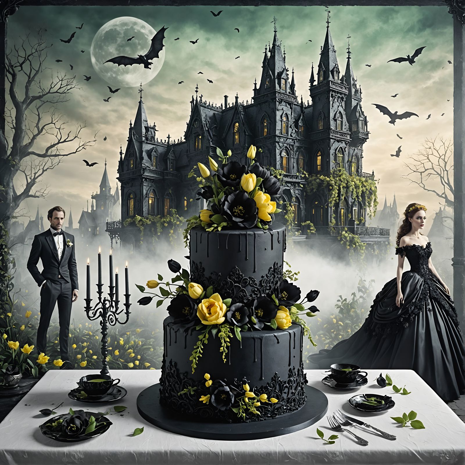 Vampire Wedding