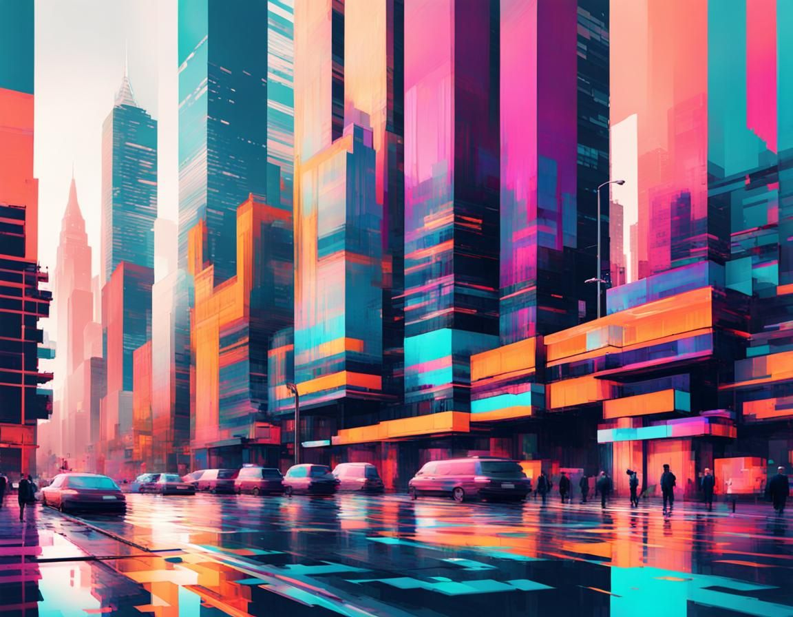 Glitch Art