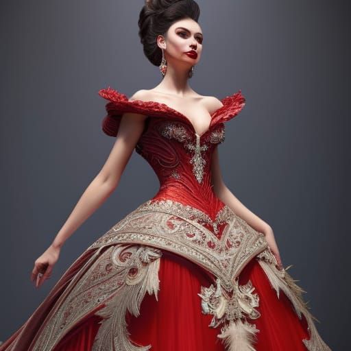 Red Royalty 3