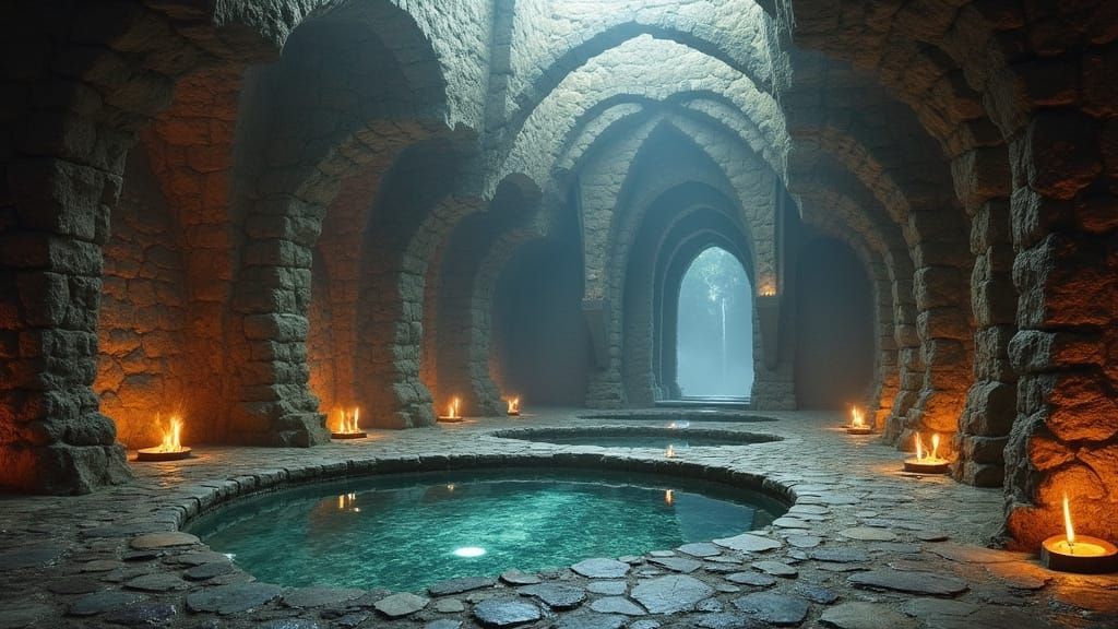 Magical Realms: Spell Schools, Treasure Vaults & Cloud Castl...