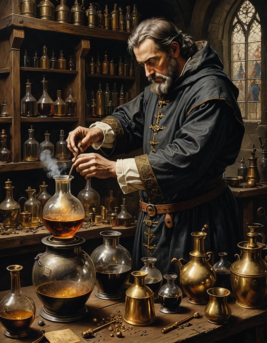 The Alchemist
