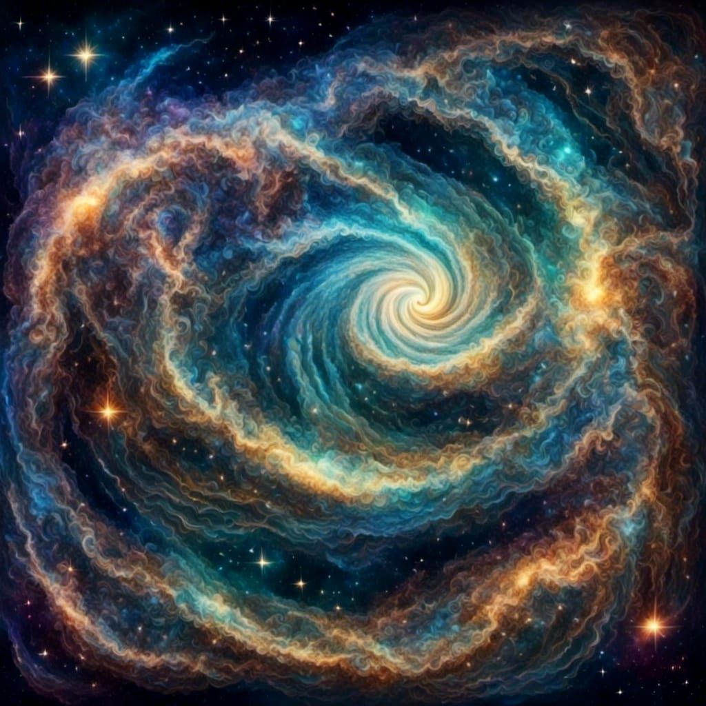 Sprinkles of magical stardust possess the transformative power to shape a brighter future for generations to come and fo...