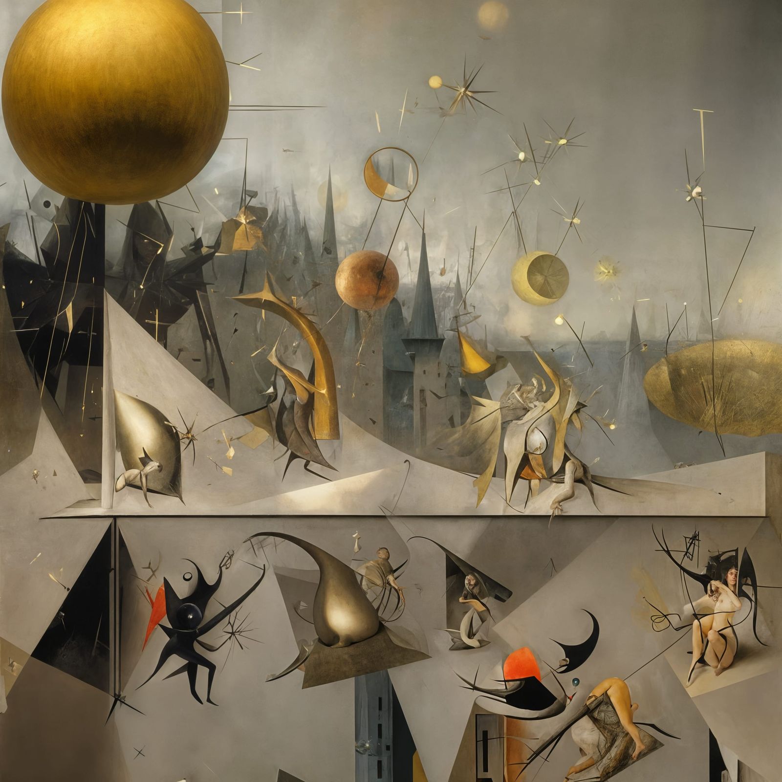 The Up | and | The Down