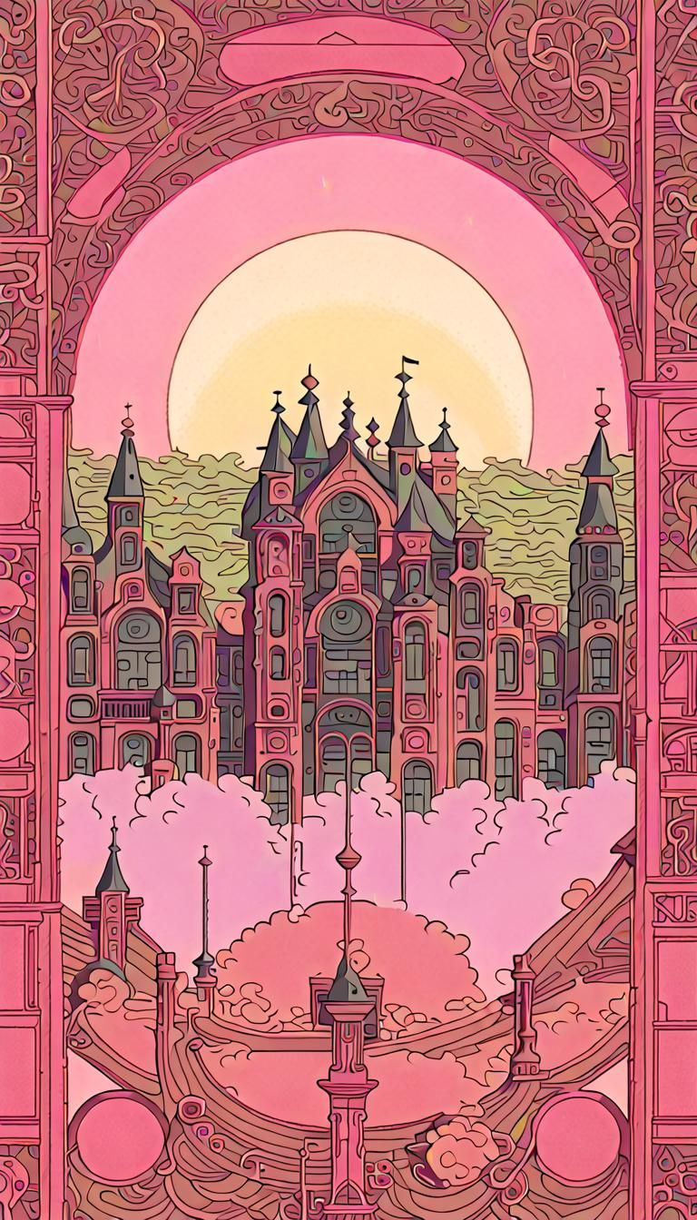 Dark Side of the Moon: Frequency Visualizations in Art Nouve...