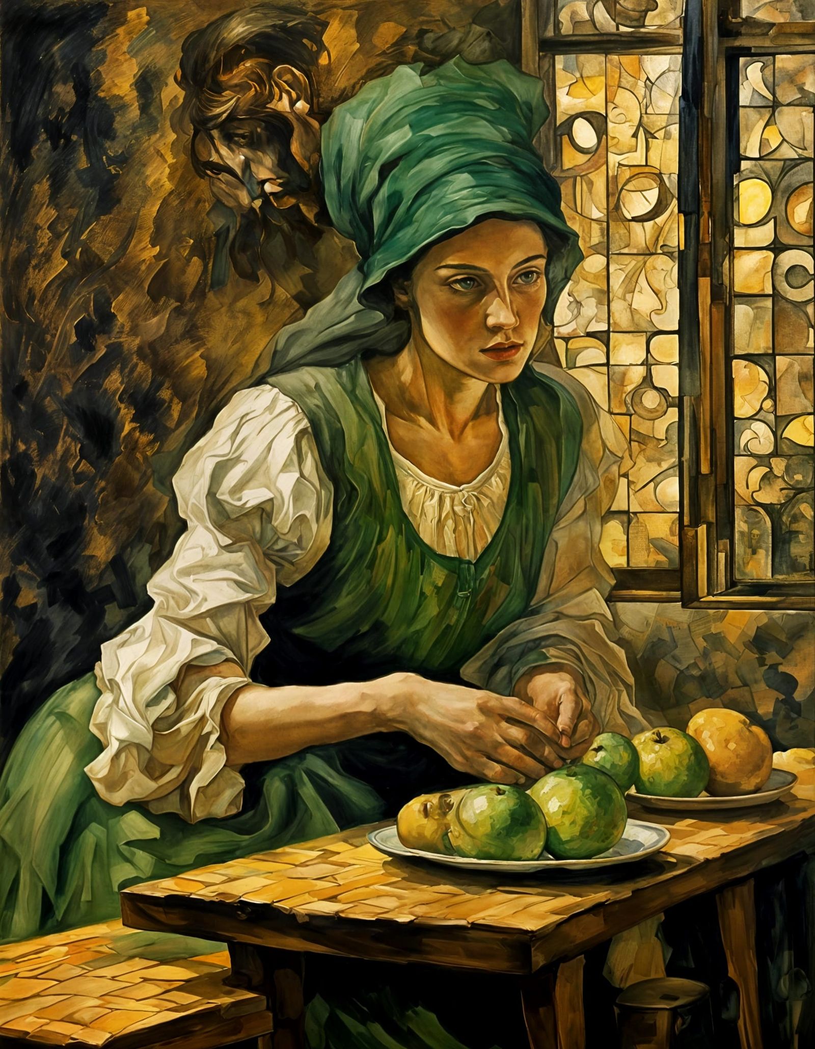 Arthurion - Valiant Bagaude [SD-Sin]