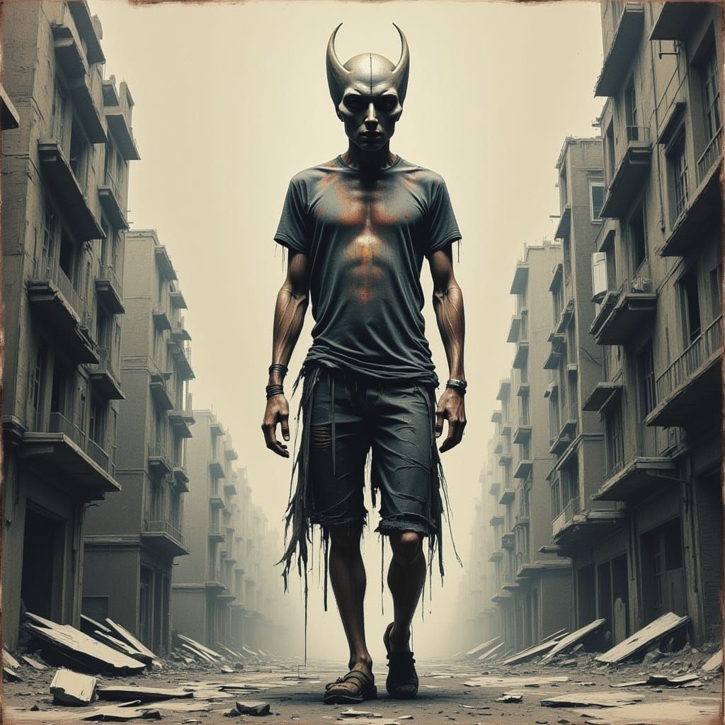 Extraterrestrial Refugee