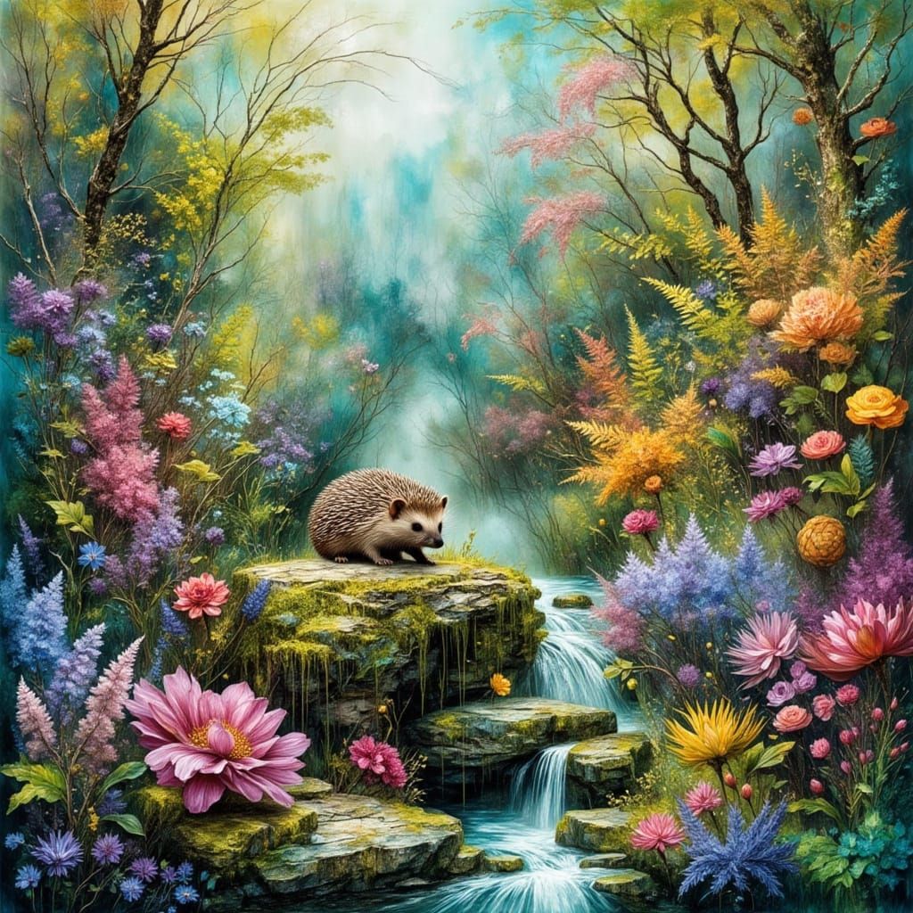 El paraíso de Puas