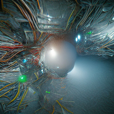 Quantum Entanglement Visualized in 8K Resolution